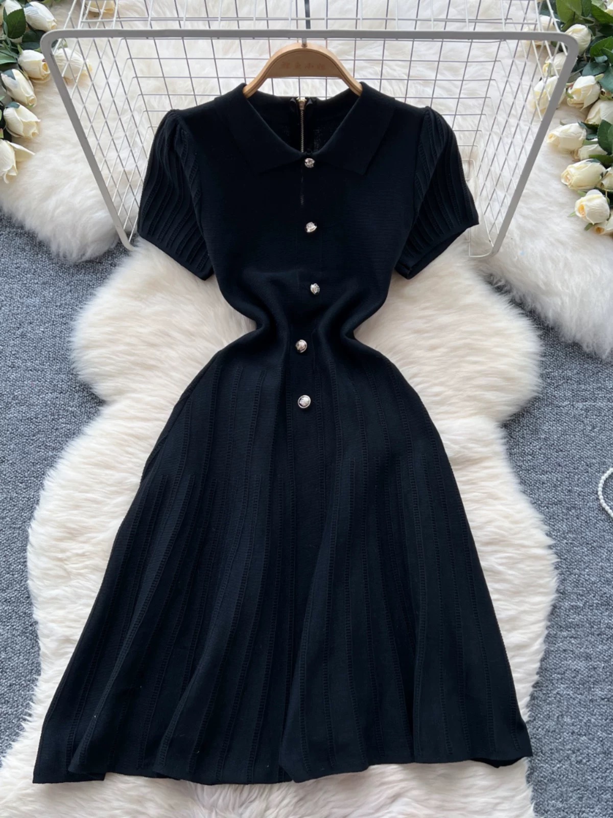 Post Malone crew dress CD2293 images